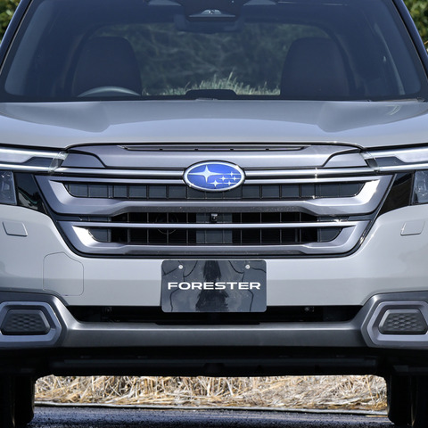 【スバル フォレスター 新型】デザイナーに聞いた、「＋15mm」サイズ拡大の理由と「挑戦の歴史」 画像