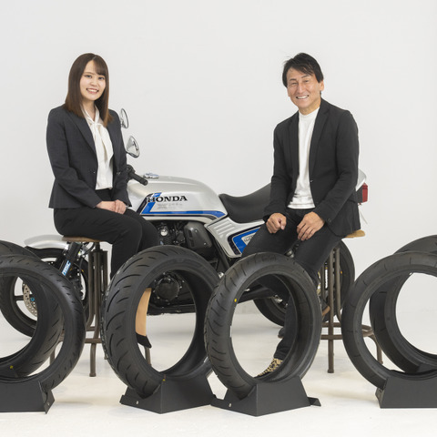 楽しいバイクライフにはタイヤ選びが大事！摩耗ライフが47%*上がった、ブリヂストン「BATTLAX SPORT TOURING T33」に注目 画像