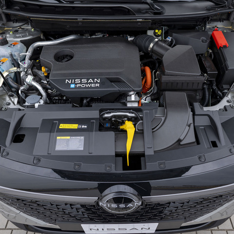 次期『日産エルグランド』にも搭載、第3世代「e-POWER」に注目すべき“3つのポイント” 画像