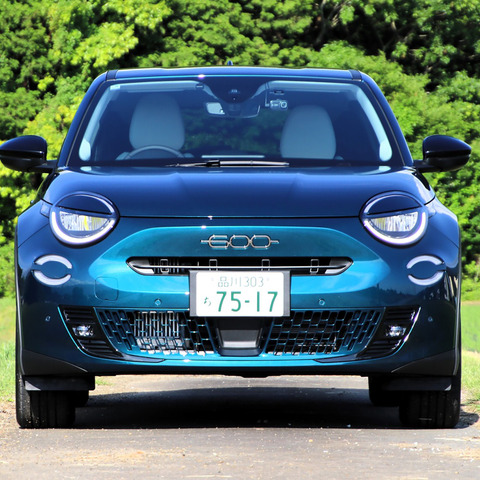 ついに“本命”登場！「新たなフィアットの幕開け」象徴する『600ハイブリッド』、その魅力とは 画像