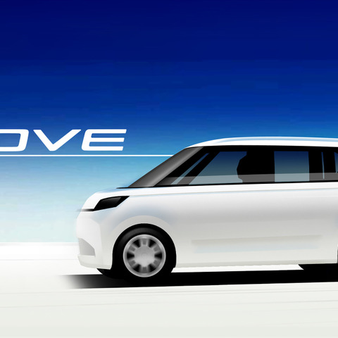 【ダイハツ ムーヴ 新型】スライドドア採用にカスタム廃止、大胆進化のムーヴ「四角く見せたくなかった」動きのデザインとは 画像