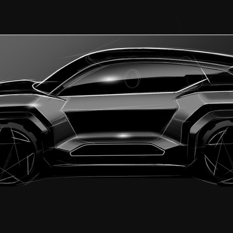 キモは「六角形」と「黒色」？ スズキ車の進化系をめざした『eビターラ』が見せる「スズキらしいデザイン」とは 画像