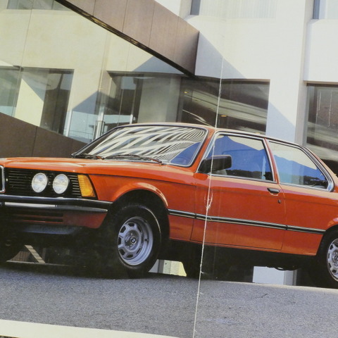いろいろな意味で「清々しいクルマ」だった、初代BMW『3シリーズ』という革命児【懐かしのカーカタログ】 画像
