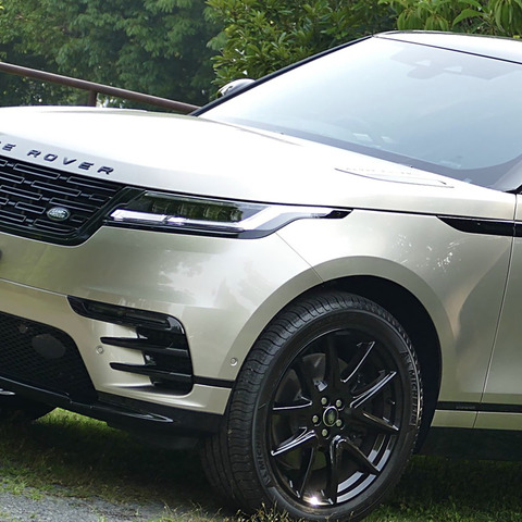 【レンジローバー ヴェラール 新型試乗】ああ、紛うことなくレンジローバーだ…島崎七生人 画像