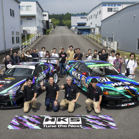 まだ日本に“ものづくり”はある。HKSファクトリーミーティングで感じた魂と精度 画像