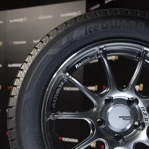 横浜ゴムのスタッドレス第8世代、電動車対応も万全！ アイスガード8の全貌 画像