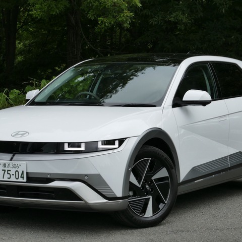 【ヒョンデ アイオニック5 新型試乗】走りもインテリアも気持ちが「ととのう」クルマになった…島崎七生人 画像