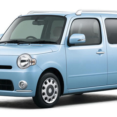 【ダイハツ ミラ ココア 試乗】女子の気になる存在…岩貞るみこ 画像