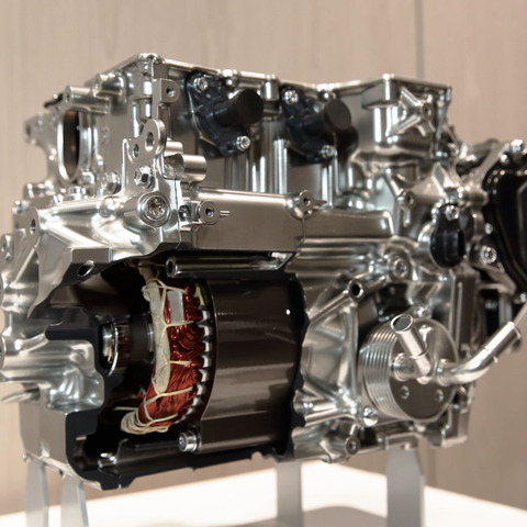 アイシンが明かす、トランスミッションの膨大な経験値とノウハウが電動化を主導する理由 画像