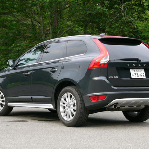 【ボルボ XC60 試乗】精神的に成長させてくれる…岩貞るみこ 画像