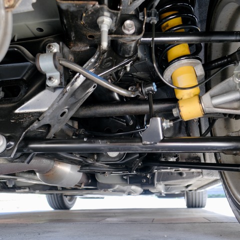 ロールだけ“抑える”が正解？ 強化スタビライザーの効果と落とし穴～カスタムHOW TO～ 画像