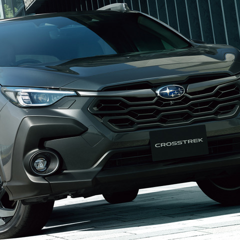 【スバル クロストレック S:HEV 新型試乗】ストロングハイブリッドになっちゃって大丈夫なの？…岩貞るみこ 画像