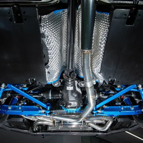 ハッチバックもセダンも効く！ タワーバー＋サブフレーム補強で走りと安心感を同時にアップ～カスタムHOW TO～ 画像