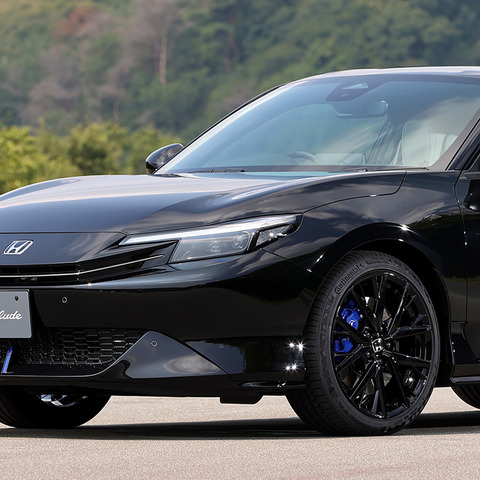 【ホンダ プレリュード 新型試乗】プレリュードは伊達じゃない！“ほぼタイプR”な足腰と“適切すぎる”シフトの恩恵とは…西村直人 画像