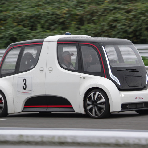 ADAS、電動、シャシー、統合制御で“移動”そのものを「サービスプラットフォーム」化させる、アステモの次世代技術 画像