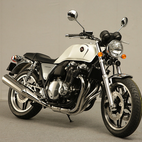 【東京モーターショー09】ホンダ CB1100…コンセプトモデルを市販 画像