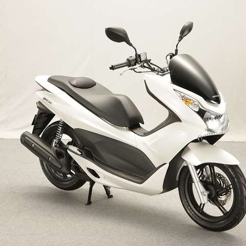 【東京モーターショー09】ホンダ PCX…次世代パーソナルコンフォートスクーター 画像