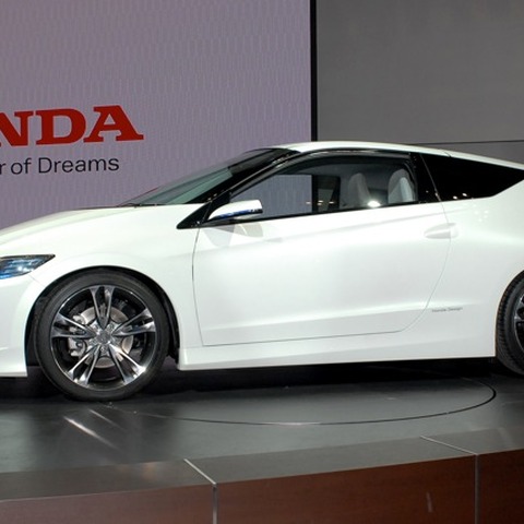 【東京モーターショー09】ホンダ、電気に開発リソースを大きく割く 画像