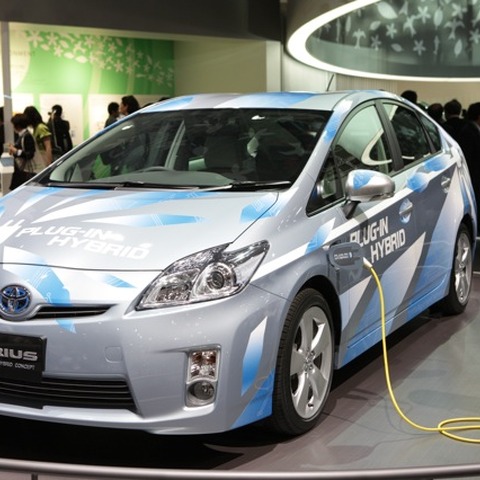 【井元康一郎のビフォーアフター】純EVへの橋渡し、プラグインハイブリッド 画像