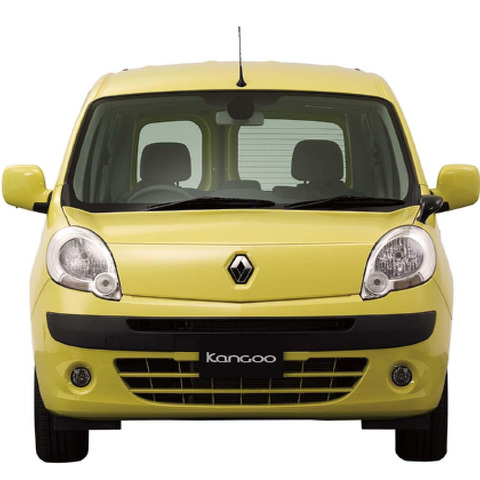 【ルノー カングー 試乗】なんでこんなに愛着がわいちゃうの？…岩貞るみこ 画像