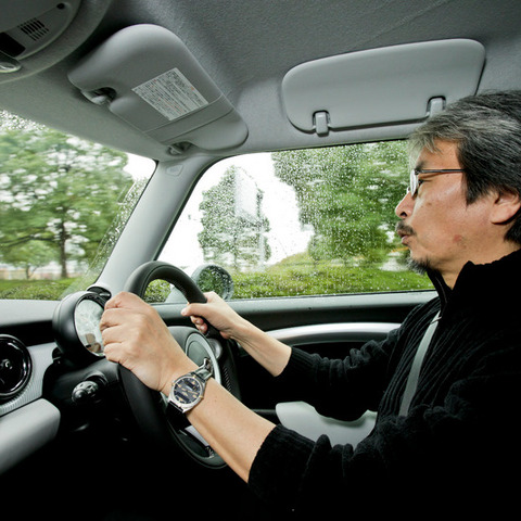 【MINI 50カムデン & フィアット 500 比較試乗】“レトロモダン”を超えるのはどっちだ…千葉匠　 画像