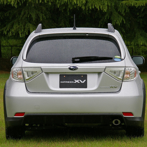 【スバル インプレッサ XV 試乗】もっと“気分”を盛り上げたい…千葉匠 画像