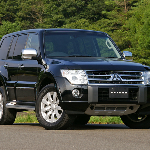 三菱 パジェロ クリーンディーゼル…NOxトラップ方式でポスト新長期をクリア 画像