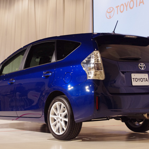 【プリウス ミニバン プロトタイプ発表】リチウムイオン電池の採用に踏み切った理由 画像