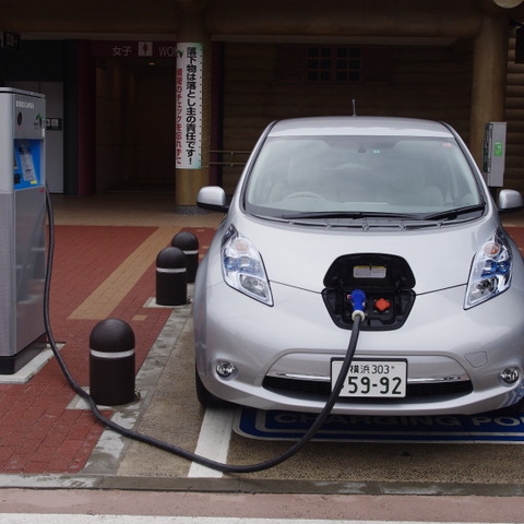 【井元康一郎のビフォーアフター】原発のピンチで日本のEV普及に暗雲…？ 画像