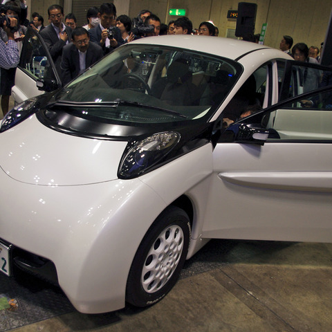 【シムドライブ第1号】魚がヒント…発想の転換が生んだ空力フォルム 画像