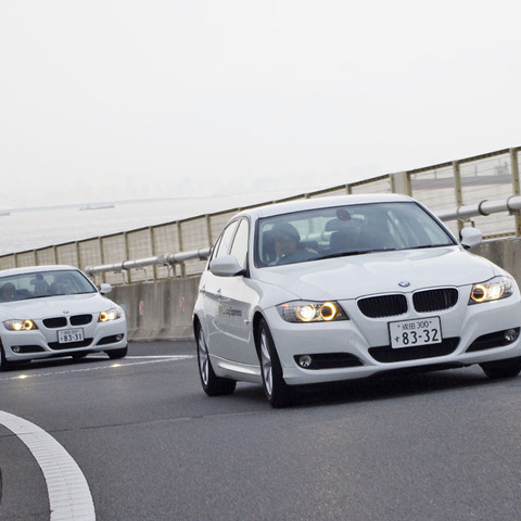 BMW 320i 燃費レポート…16.9km/リットル、まだまだ伸びる 画像