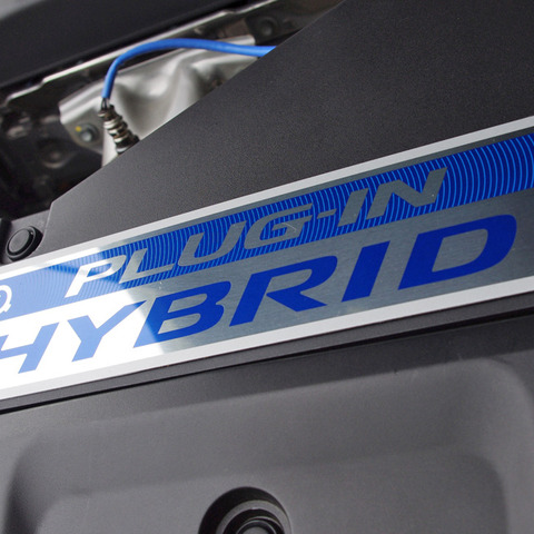 【ホンダ PHVプロトタイプ 試乗】市街地＋高速での電費達成率は70％程度か 画像