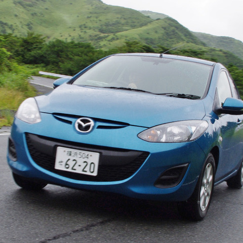【マツダ デミオSKYACTIV】運転のしなやかさを評価する「i-DM」 画像