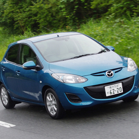 【マツダ デミオSKYACTIV】i-DMはデータロガー並みの高機能…今後新サービスも？ 画像