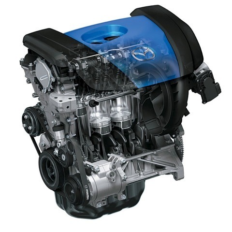 【マツダ アクセラ 改良新型】SKYACTIVドライブ…ATともDCTとも違うフィーリング 画像