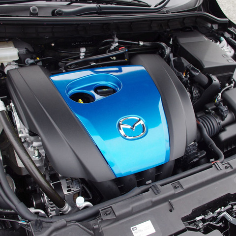 【マツダ アクセラ 改良新型】SKYACTIV 第2弾は「おふくろの味」 画像