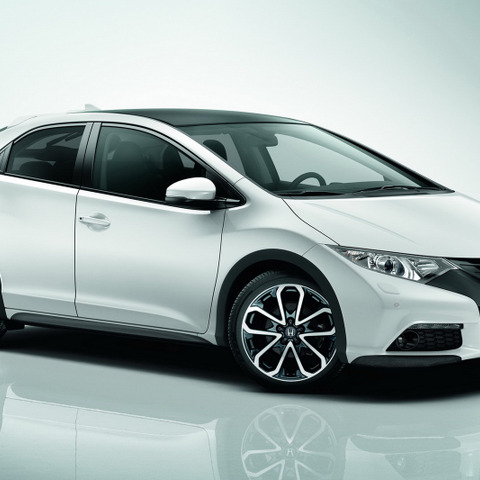 本田技術研究所ミーティング…1.6ターボディーゼル、ダウンサイジングでもパワフル 画像