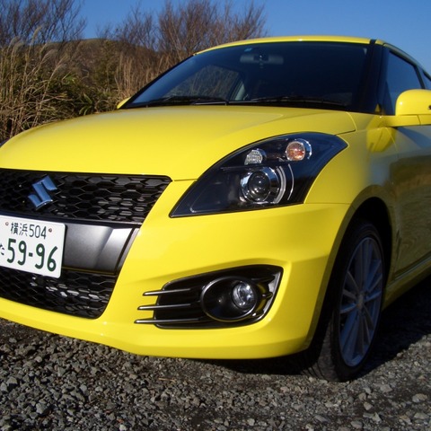【スズキ スイフトスポーツ 新型発表】素晴らしいスペックをデザインで表現 画像