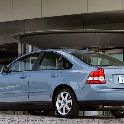 【インプレ'04】斎藤聡　ボルボ『S40/V50』　ボルボテイストが詰まっている 画像