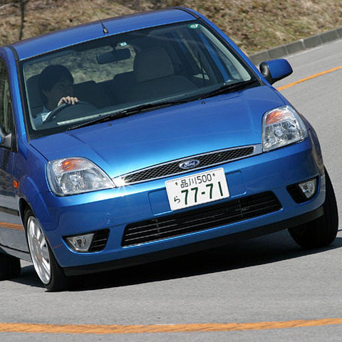 【インプレ'04】斎藤聡　フォード『フィエスタ』　ブランドものならではの実感が薄い 画像