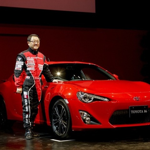 【トヨタ 86 発表】スポーツカーは薀蓄と遊び心だ 画像