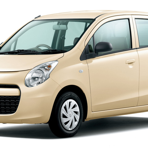 【スズキ アルトエコ 登場】燃費技術は他のスズキ車にも展開予定 画像
