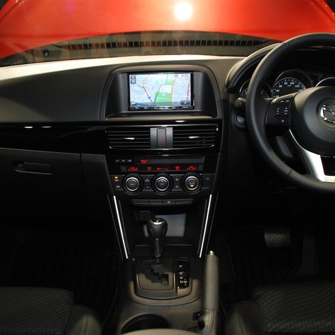 【マツダ CX-5 発表】デザインと機能の融合 画像