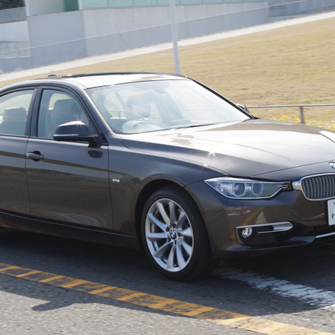【BMW 3シリーズ 新型発表】ハイライトは4つ 画像