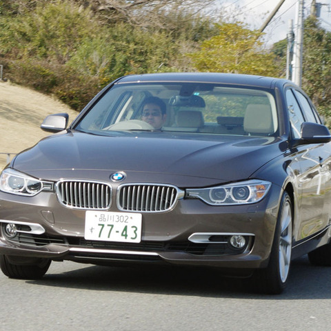 【BMW 3シリーズ 新型発表】僅かなサイズ拡大は室内空間へ 画像