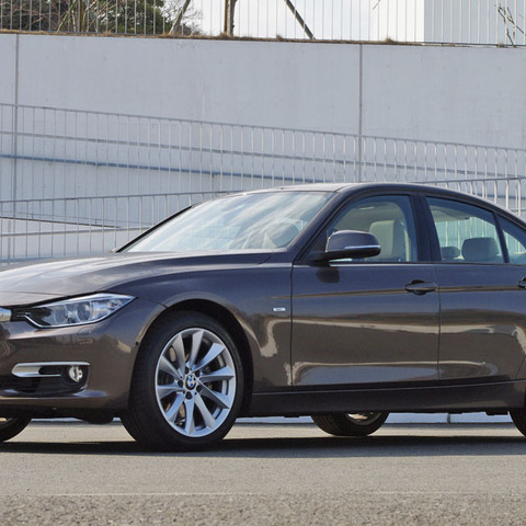 【BMW 3シリーズ 新型発表】三車三様デザインライン 画像