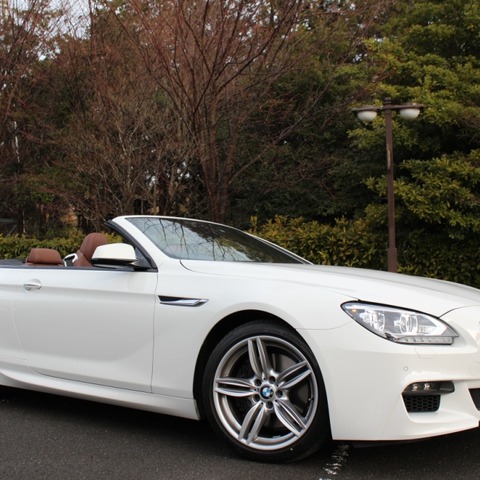 【BMW 6シリーズ 新型】水の流れからインスピレーション 画像