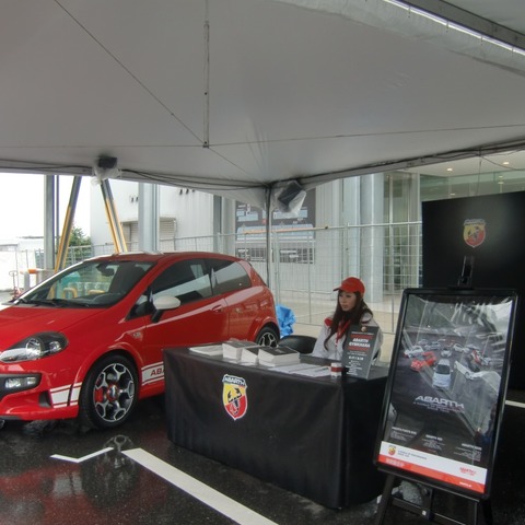［フェラーリ・レーシング・デイズ］アバルトも参加 画像