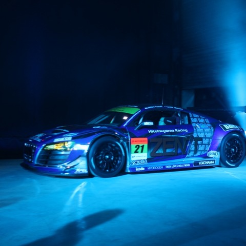 ［アウディスポーツ計画12］R8LMSウルトラ登場 画像