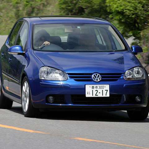 【インプレ'04】斎藤聡　VW『ゴルフ』　目を見張るハンドリング 画像